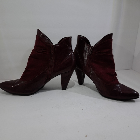 Ladies Gorgeous Ankle Boots - Picture 3 of 8